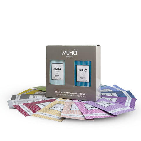 Discovery Kit Profuma Bucato