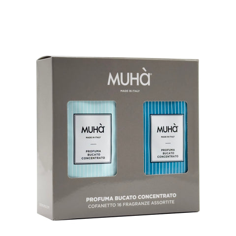 Discovery Kit Profuma Bucato