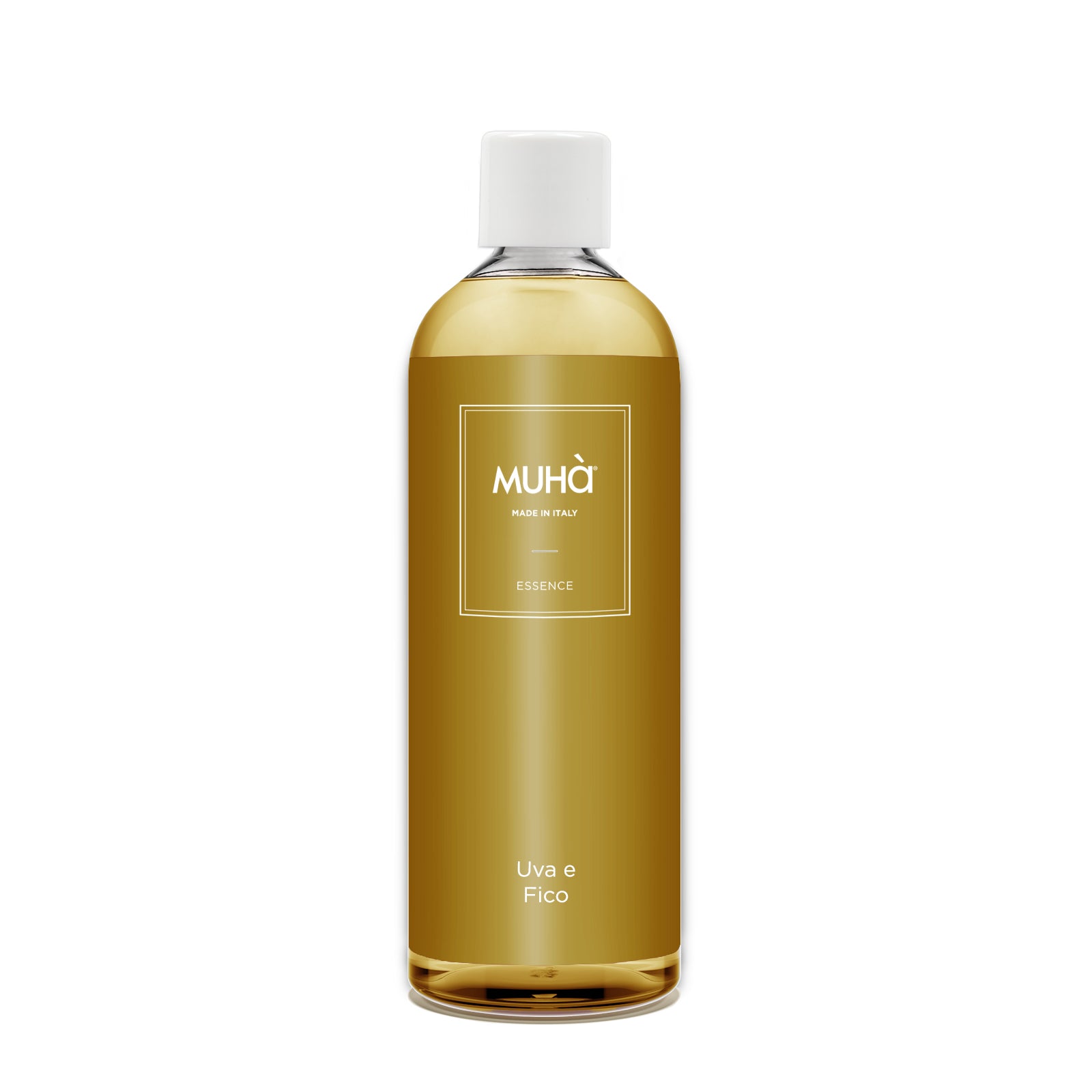 MUHA Ricarica 1000ml Profumatore Fiori di Cotone - Refill - Prestige Home MUHA Ricarica 1000ml Profumatore Fiori di Cotone - Refill - Prestige Home