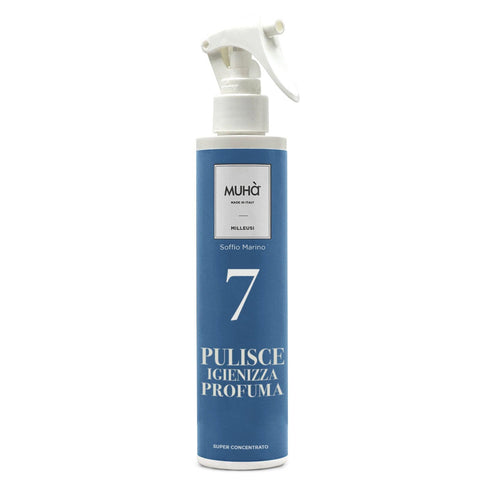 Spray Pulisci e Profuma Soffio Marino - Muhà® - Shop Online