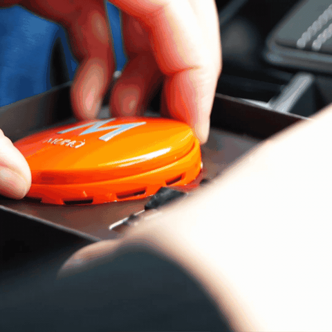 iplusmile Profumatore Auto Clip per Bocchette D'aria Decorazione per Auto Clip Deodorante per Interni iplusmile Profumatore Auto Clip per Bocchette D'aria Decorazione per Auto Clip Deodorante per Interni