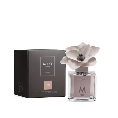 Diffusore Magnolia Ambra Antica