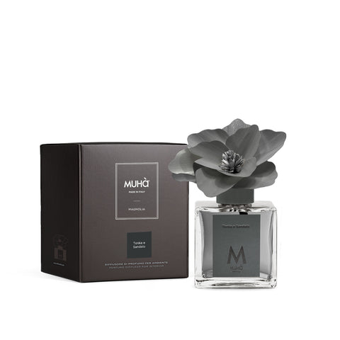 Diffusore Magnolia Tonka e Sandalo