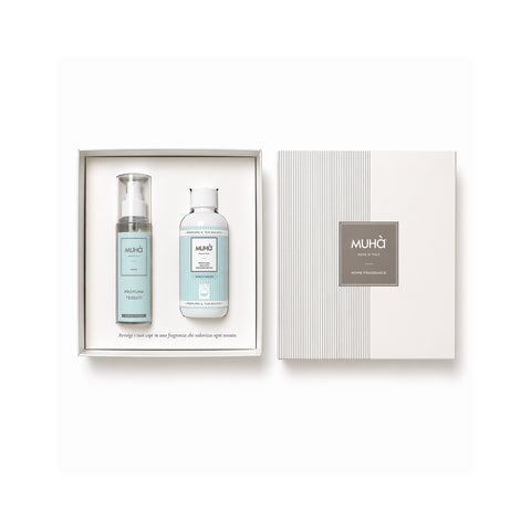 Box bucato - Acqua Marina - Muhà® - Shop Online