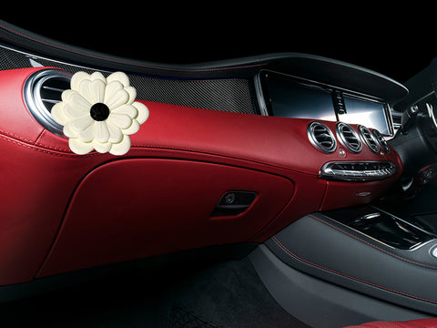Profumatore Auto Fiore Fiori di cotone