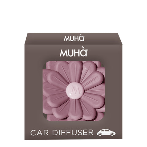 Profumatore Auto Fiore Pomplemo e Tè