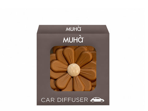 Profumatore Auto Fiore Legni orientali - Muhà® - Shop Online