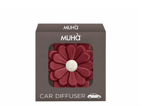 Profumatore Auto Fiore Melograno - Muhà® - Shop Online