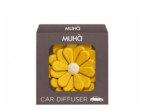Profumatore Auto Fiore Melograno - Muhà® - Shop Online