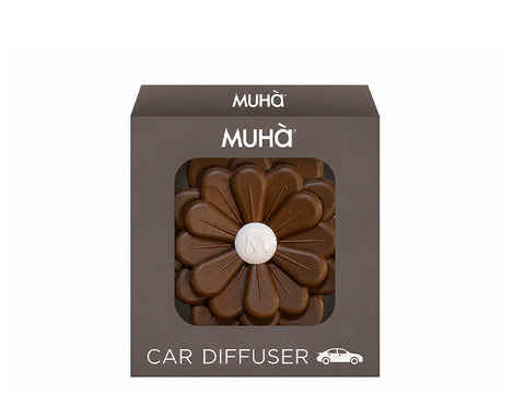 Profumatore Auto Vaniglia e Liquirizia - Muhà® - Shop Online