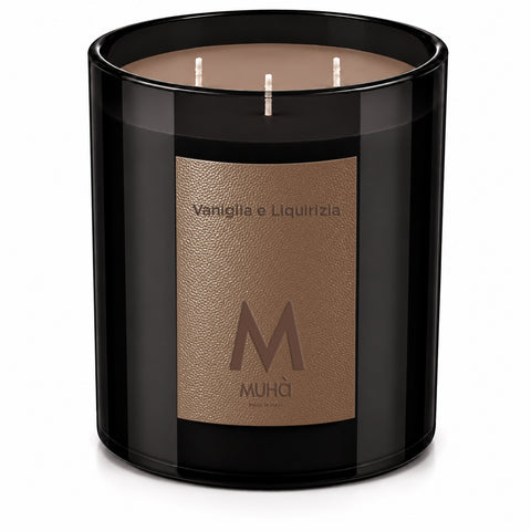 Candela Vaniglia e Liquirizia