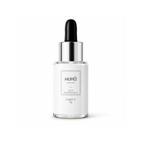 Olio Essenziale Legni e Tè - Muhà® - Shop Online