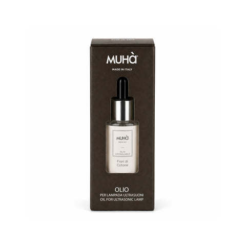 Olio Essenziale Fiori di Cotone - Muhà® - Shop Online