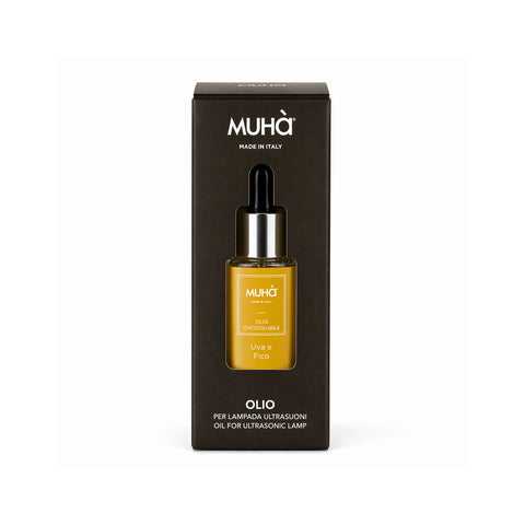 Olio Essenziale Uva e Fico - Muhà® - Shop Online