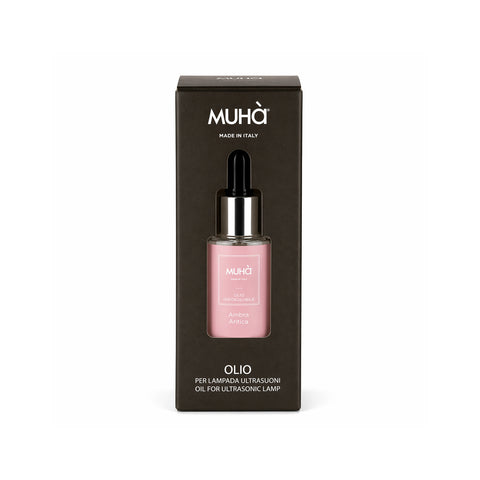 Olio Idrosolubile Ambra Antica - Muhà® - Shop Online