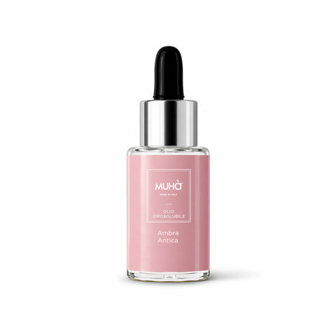 Olio Idrosolubile Ambra Antica - Muhà® - Shop Online