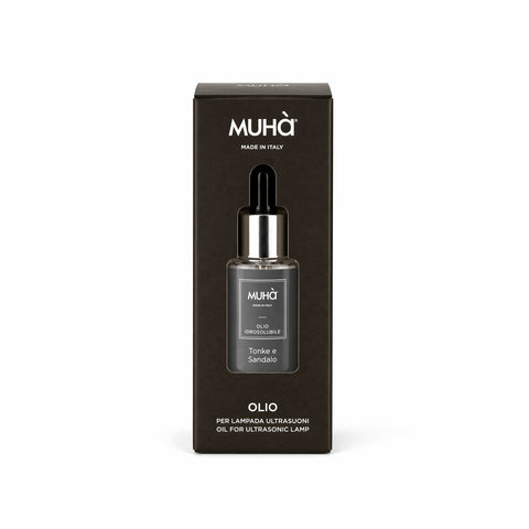 Olio Essenziale Tonka e Sandalo - Muhà® - Shop Online