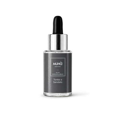 Olio Essenziale Tonka e Sandalo - Muhà® - Shop Online