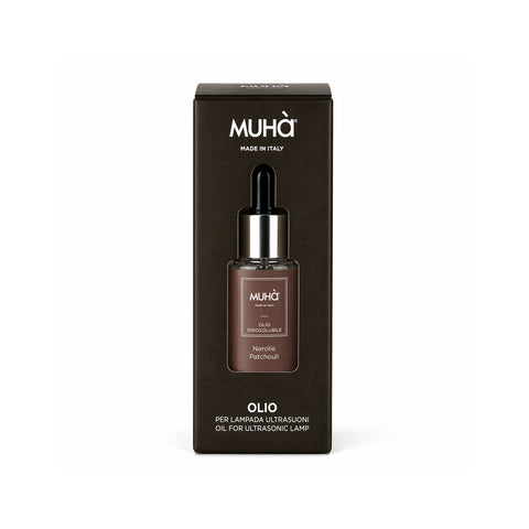 Olio Essenziale Neroli e Patchouli - Muhà® - Shop Online