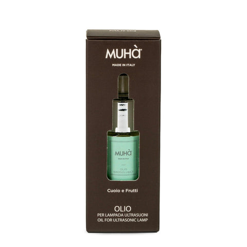 Olio Essenziale Cuoio e Frutti - Muhà® - Shop Online