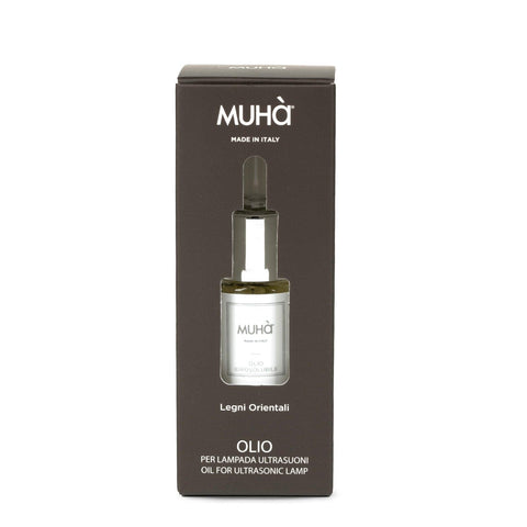 Olio Essenziale Legni e Tè - Muhà® - Shop Online