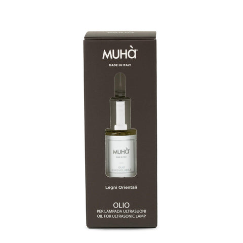 Olio Essenziale Legni Orientali - Muhà® - Shop Online