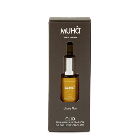 Olio Essenziale Uva e Fico - Muhà® - Shop Online