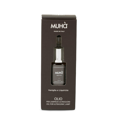 Olio Essenziale Vaniglia e Liquirizia - Muhà® - Shop Online