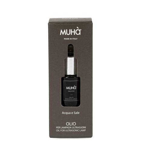 Olio Idrosolubile Acqua e Sale - Muhà® - Shop Online