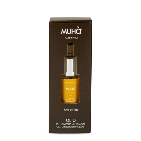 Olio Idrosolubile Cedro e Bergamotto - Muhà® - Shop Online