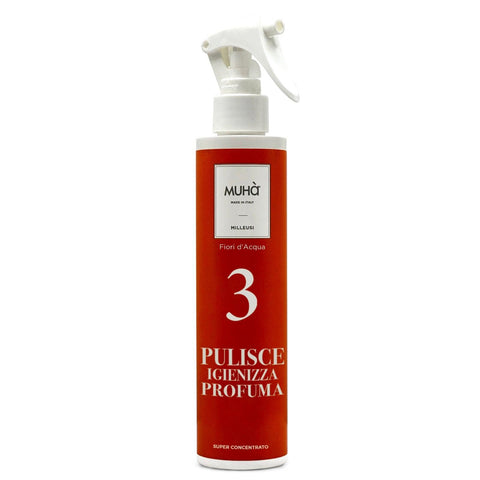 Spray Pulisci e Profuma Fiori D'Acqua - Muhà® - Shop Online